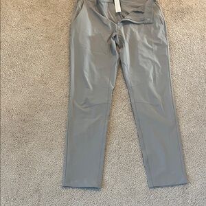 Fabletics Gray Activewear Pants